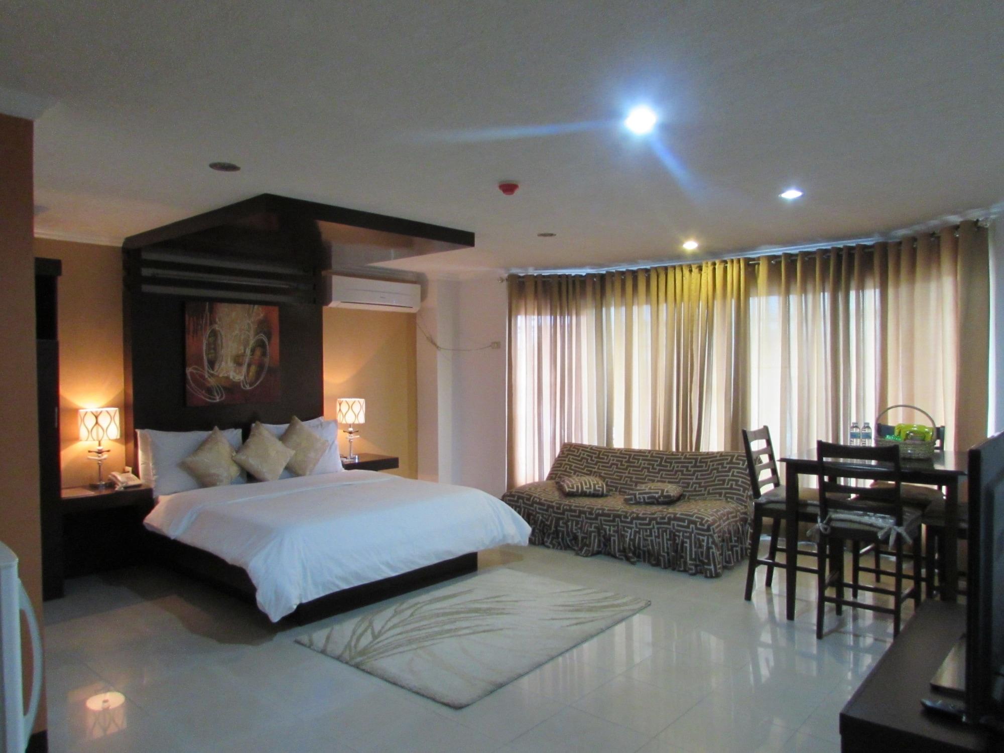 Oyster Plaza Hotel Manila Dış mekan fotoğraf